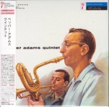 Adams, Pepper - Quintet, 